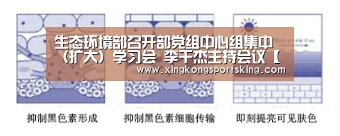 生态环境部召开部党组中心组集中(扩大)学习会 李干杰主持会议【星空官网】(图2) 星空竞猜