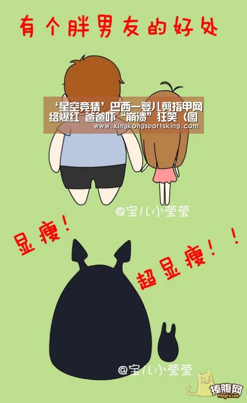 ‘星空竞猜’巴西一婴儿剪指甲网络爆红 爸爸吓“崩溃”狂笑(图)(图2) 星空下载